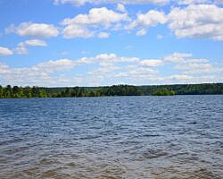 DeGray Lake: Island Trail – 1 mi photo DeGray Lake: Island Trail – 1 mi photo