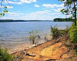 DeGray Lake: Island Trail – 1 mi photo DeGray Lake: Island Trail – 1 mi photo