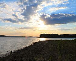 DeGray Lake: Island Trail – 1 mi photo DeGray Lake: Island Trail – 1 mi photo