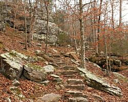 Buffalo River Trail: Ponca to Steel Creek – 4 mi (o&b) photo Buffalo River Trail: Ponca to Steel Creek – 4 mi (o&b) photo
