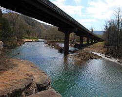 Buffalo River Trail: Ponca to Steel Creek – 4 mi (o&b) photo Buffalo River Trail: Ponca to Steel Creek – 4 mi (o&b) photo