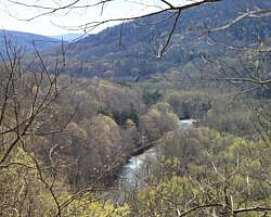 Buffalo River Trail: Ponca to Steel Creek – 4 mi (o&b) photo Buffalo River Trail: Ponca to Steel Creek – 4 mi (o&b) photo