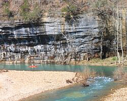 Buffalo River Trail: Ponca to Steel Creek – 4 mi (o&b) photo Buffalo River Trail: Ponca to Steel Creek – 4 mi (o&b) photo