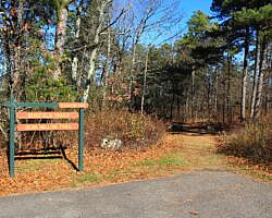 Mount Magazine: Benefield West Loop Trail - 1 mi photo Mount Magazine: Benefield West Loop Trail - 1 mi photo
