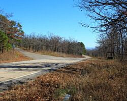 Mount Magazine: Benefield West Loop Trail - 1 mi photo Mount Magazine: Benefield West Loop Trail - 1 mi photo