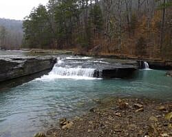 Haw Creek Falls Photos (Ozark Forest) photo Haw Creek Falls Photos (Ozark Forest) photo