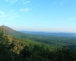Ouachita Trail: 08.0-13.4 - Deadman's Gap to Cedar Branch to Wildhorse Creek (Section 1) photo Ouachita Trail: 08.0-13.4 - Deadman's Gap to Cedar Branch to Wildhorse Creek (Section 1) photo