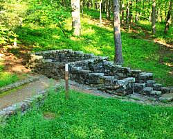 Ouachita Trail: 13.4-19.9 Wildhorse Creek to Holson Valley Vista to Horsethief Springs (Section 1) photo Ouachita Trail: 13.4-19.9 Wildhorse Creek to Holson Valley Vista to Horsethief Springs (Section 1) photo