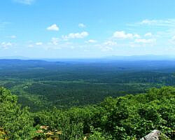 Ouachita Trail: 13.4-19.9 Wildhorse Creek to Holson Valley Vista to Horsethief Springs (Section 1) photo Ouachita Trail: 13.4-19.9 Wildhorse Creek to Holson Valley Vista to Horsethief Springs (Section 1) photo