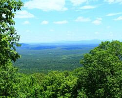 Ouachita Trail: 13.4-19.9 Wildhorse Creek to Holson Valley Vista to Horsethief Springs (Section 1) photo Ouachita Trail: 13.4-19.9 Wildhorse Creek to Holson Valley Vista to Horsethief Springs (Section 1) photo