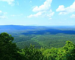 Ouachita Trail: 13.4-19.9 Wildhorse Creek to Holson Valley Vista to Horsethief Springs (Section 1) photo Ouachita Trail: 13.4-19.9 Wildhorse Creek to Holson Valley Vista to Horsethief Springs (Section 1) photo