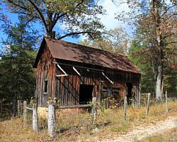 Rush Morning Star Interpretive Loop (Buffalo River) – .2 mi photo Rush Morning Star Interpretive Loop (Buffalo River) – .2 mi photo