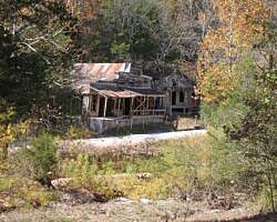 Rush Mine Level Trail (Buffalo River) – 3 mi (o&b) photo Rush Mine Level Trail (Buffalo River) – 3 mi (o&b) photo