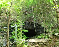 Rush Mine Level Trail (Buffalo River) – 3 mi (o&b) photo Rush Mine Level Trail (Buffalo River) – 3 mi (o&b) photo