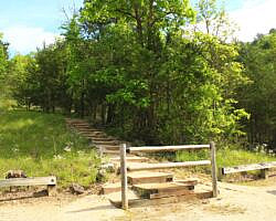 Rush Morning Star Interpretive Loop (Buffalo River) – .2 mi photo Rush Morning Star Interpretive Loop (Buffalo River) – .2 mi photo