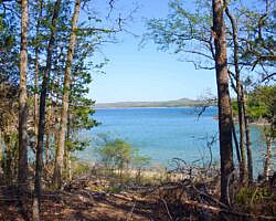 Norfork Lake: Robinson Point Trail --3 mi photo Norfork Lake: Robinson Point Trail --3 mi photo