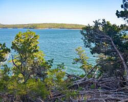 Norfork Lake: Robinson Point Trail --3 mi photo Norfork Lake: Robinson Point Trail --3 mi photo