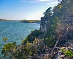 Norfork Lake: Robinson Point Trail --3 mi photo Norfork Lake: Robinson Point Trail --3 mi photo
