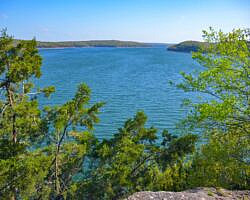 Norfork Lake: Robinson Point Trail --3 mi photo Norfork Lake: Robinson Point Trail --3 mi photo