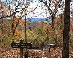 Hobbs: Hidden Diversity – War Eagle Valley Loop – 6 mi photo Hobbs: Hidden Diversity – War Eagle Valley Loop – 6 mi photo